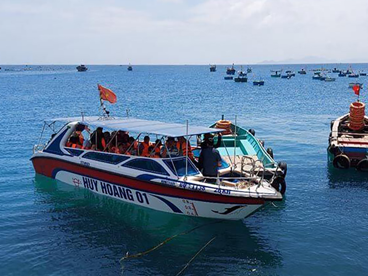 ve cano di cu lao xanh quy nhon